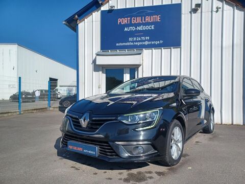 Renault megane Mégane IV 1.6 DCI 130cv