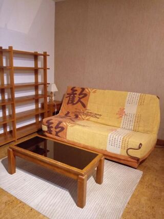  Appartement à louer 1 pièce 27 m²