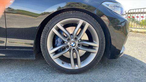 Serie 2 (F23) 228i 245 Steptronic8 M Sport - Automatique 2015 occasion 45000 Orleans