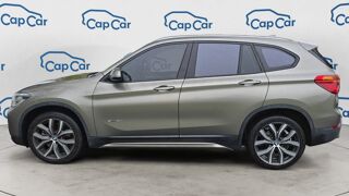 X1 (F48) sDrive 20i 192 BVA8 X Line 2016 occasion 55170 Cousances Les Forges