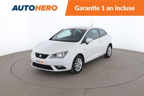 Seat Ibiza SC 1.6 TDI Style 90 ch 2013 occasion Issy-les-Moulineaux 92130