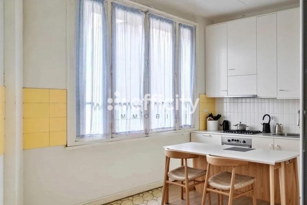 Vente Appartement Appartement Paris 15