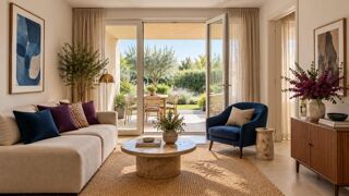 Vente Appartement EYSINES – T2 DE 45 M² AVEC JARDIN + GRANDE LOGGIA + PARKING Eysines