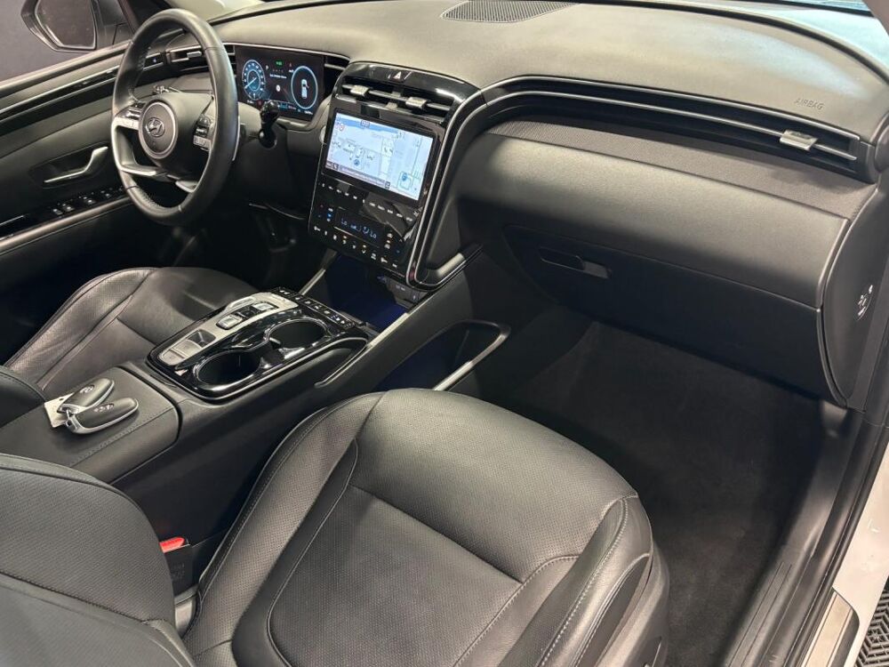Tucson IV 1.6 T-GDI 150 DCT7 HYBRID 48V EXECUTIVE 2022 occasion 78200 Mantes La Jolie