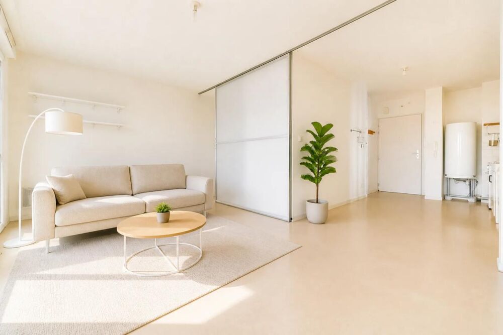 Vente Appartement Appartement 2 pièces de 40 m² à Nantes Nantes