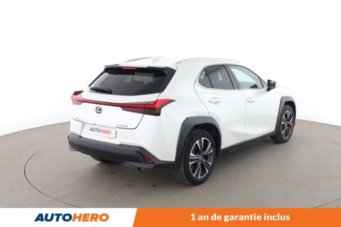 UX 250h 2WD 184 ch 2019 occasion 92130 Issy-les-Moulineaux