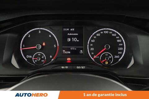 Polo 1.6 TDI Connect 95 ch 2019 occasion 92130 Issy-les-Moulineaux