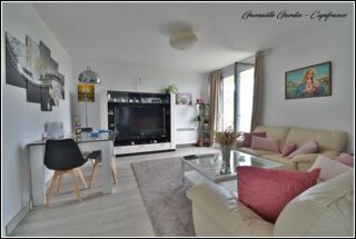  Appartement à vendre 4 pièces 69 m²