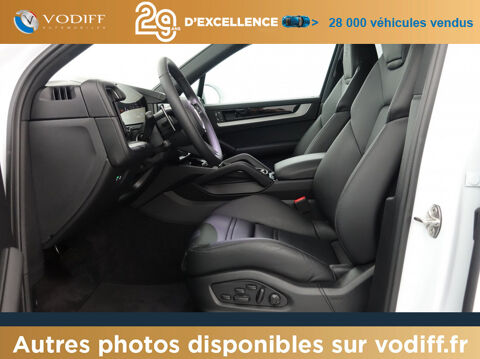 Cayenne E-HYBRID 470 CV 2025 occasion 67960 Entzheim