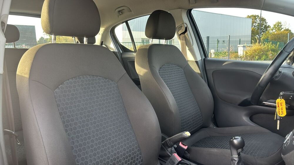 Corsa 1.4 90 Edition 2017 occasion 35310 Cintre