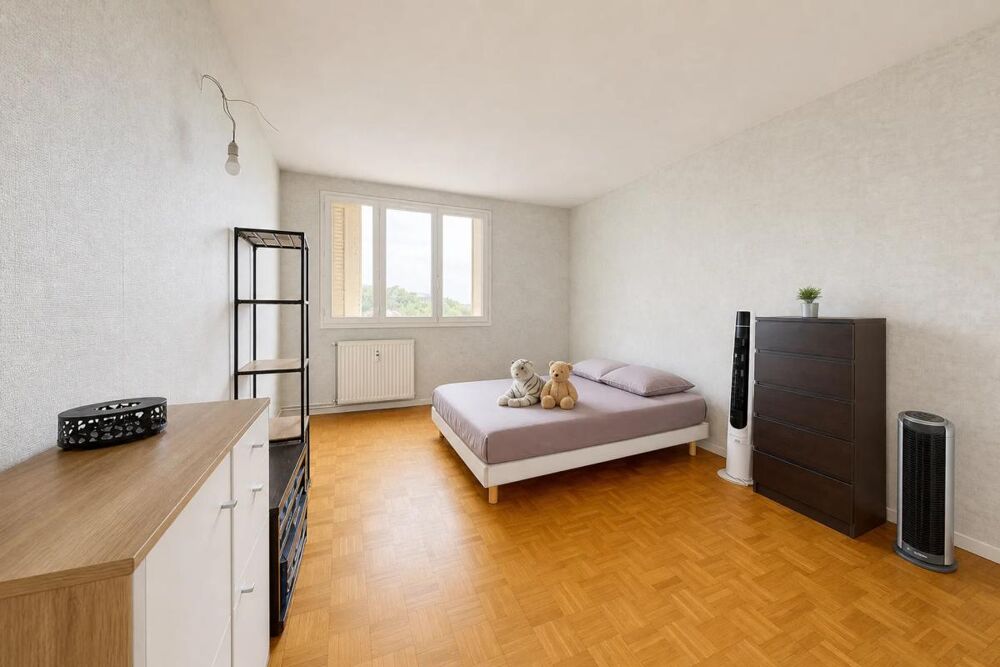 Appartement T3 de 60.6 m² situé à Montluçon