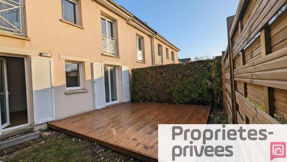 Vente Appartement Appartement Colleville Montgomery 2 pi�ce(s) - Rez de jardin Colleville montgomery