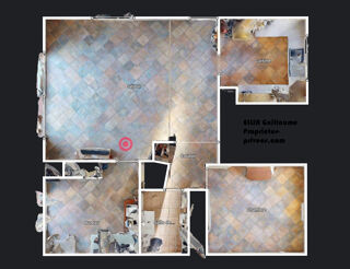  Appartement à vendre 3 pièces 71 m²