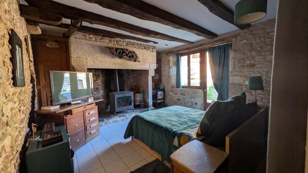 Vente Maison Charmante maison en pierres Auriac du perigord
