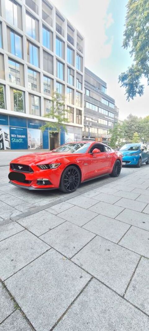 Mustang 5.0 Ti-VCT V8 GT Auto 2017 occasion 76100 Rouen