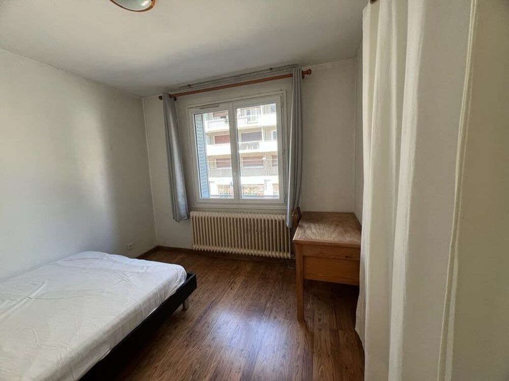 Chambre de 10m2 à louer sur Grenoble