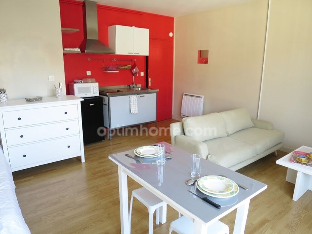 Appartement 1 pièce 28 m² · à Lille · 28 m² · 110 000 €