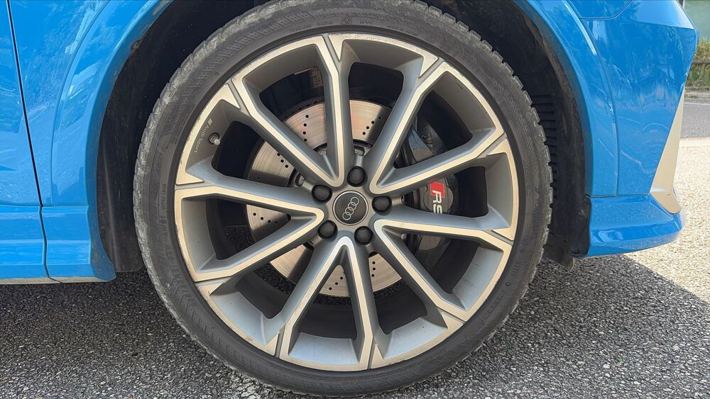 RS3 2.5 TFSI 400 Quattro S tronic 7 RS 2019 occasion 54000 Nancy