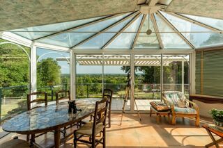  Propri�t�/ch�teau � vendre 10 pi�ces 387 m�