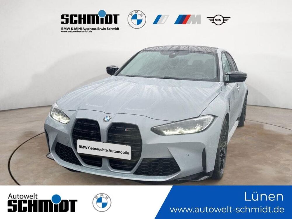 M3 Competition – M xDrive 510 ch BPS Garantie 2 ans 2023 occasion 33000 Bordeaux