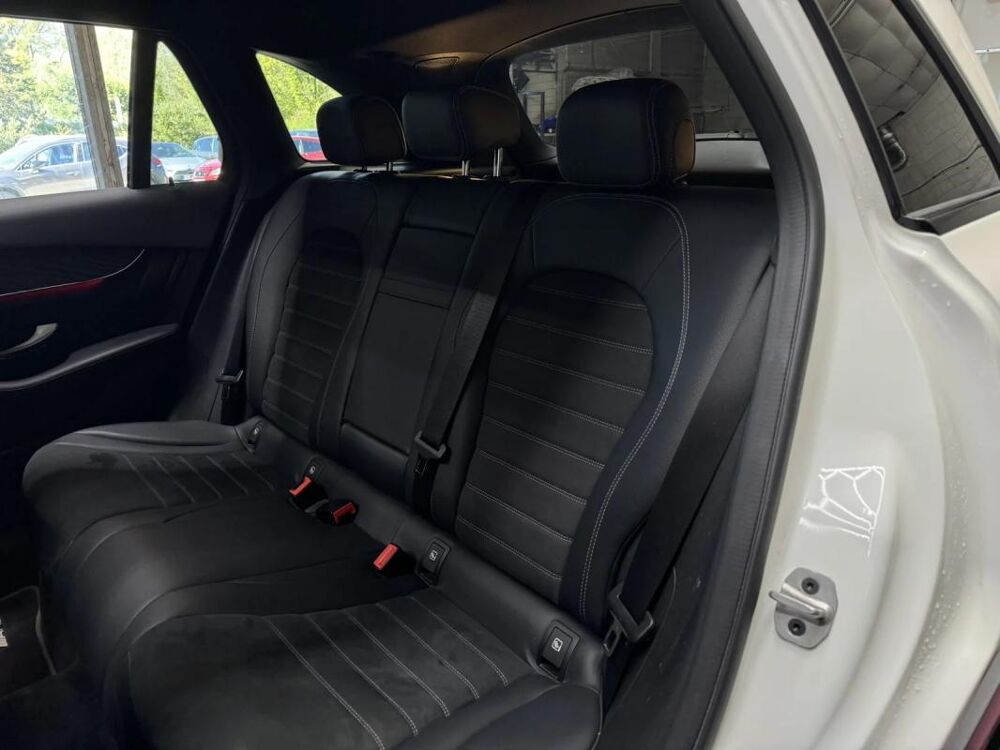 Classe GLC Benz 300e 4 Matic AMG LINE EQ POWER 211ch + 122ch Mercedes-B 2021 occasion 73000 Chambery