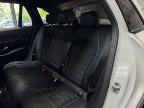Classe GLC Benz 300e 4 Matic AMG LINE EQ POWER 211ch + 122ch Mercedes-B 2021 occasion 73000 Chambery