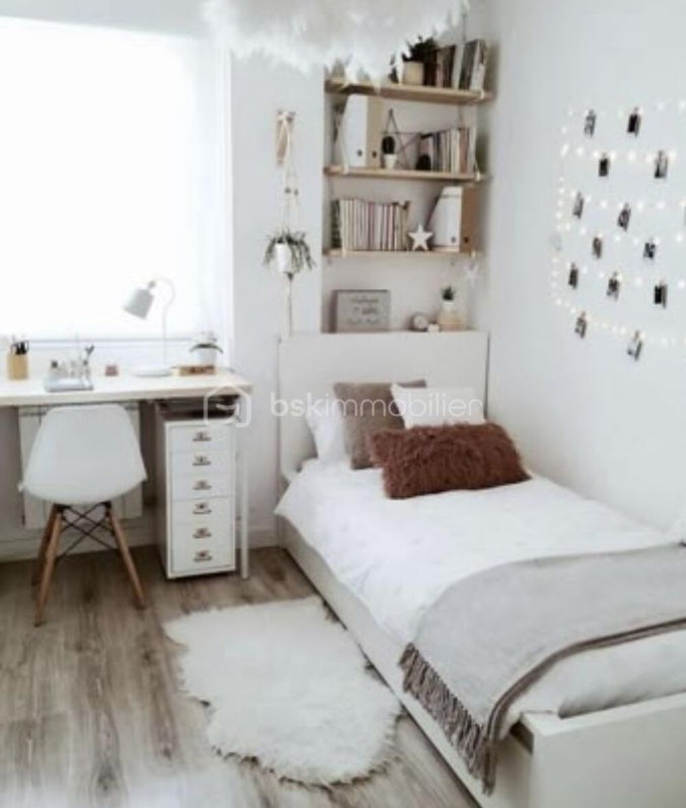 EXCLUSIF Albertville centre : Appartement moderne 54 m² avec balcon dans bâtisse de caractère