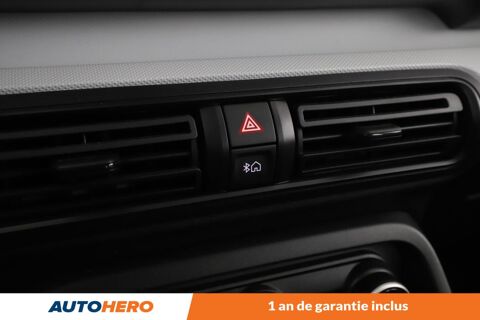 C3 1.2 Turbo You BVM6 101 ch 2024 occasion 92130 Issy-les-Moulineaux