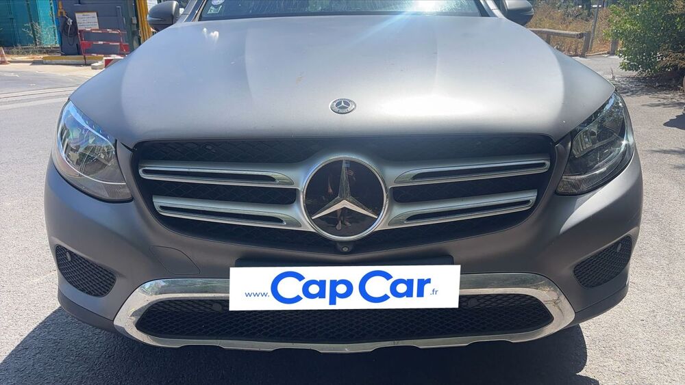 Classe GLC 350e 211 7G-DCT Executive - Automatique Toit ouvrant 2017 occasion 83990 Saint Tropez