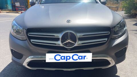 Classe GLC 350e 211 7G-DCT Executive - Automatique Toit ouvrant 2017 occasion 83990 Saint Tropez