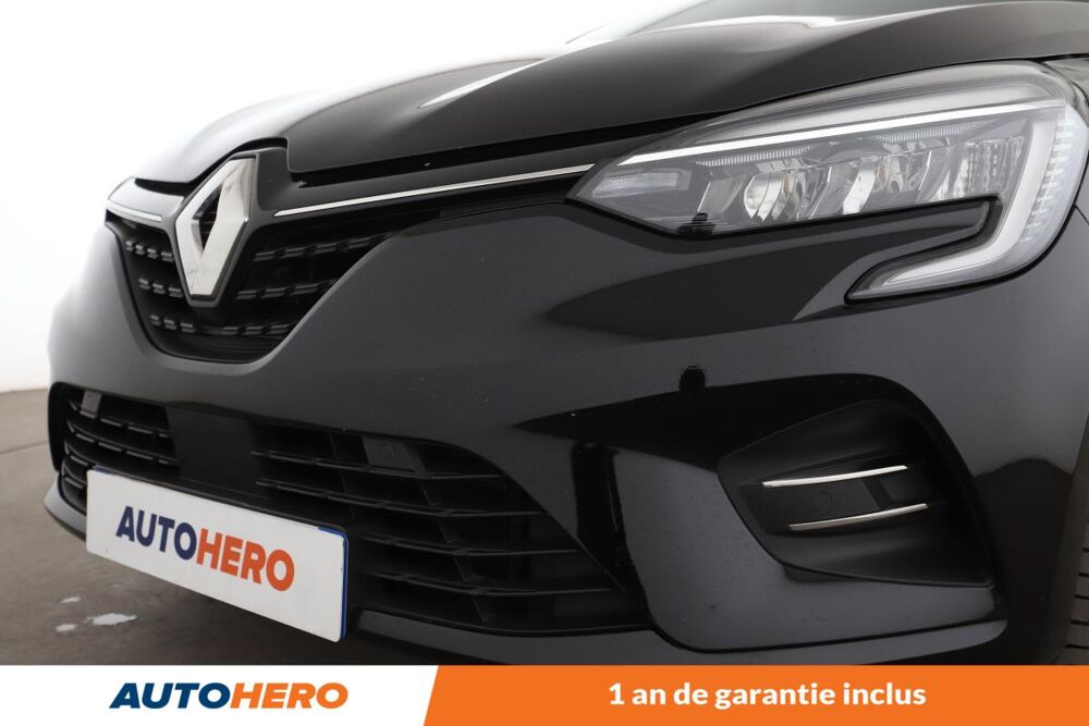 Clio 1.0 TCe Intens 91 ch 2022 occasion 92130 Issy-les-Moulineaux