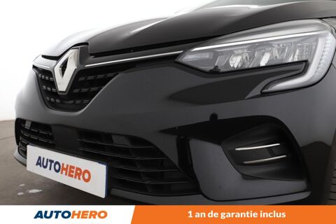 Clio 1.0 TCe Intens 91 ch 2022 occasion 92130 Issy-les-Moulineaux