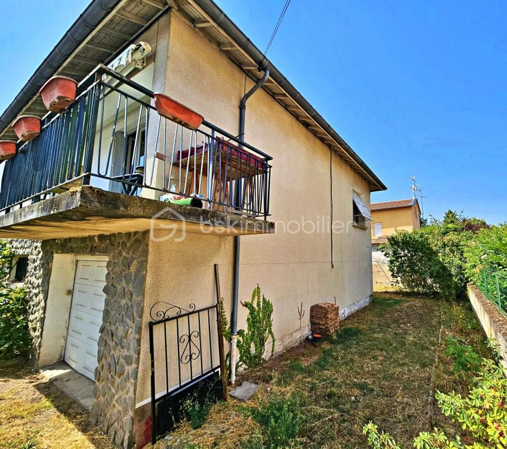 Vente Maison Riorges Saint Alban Maison individuelle 3 chambres Riorges