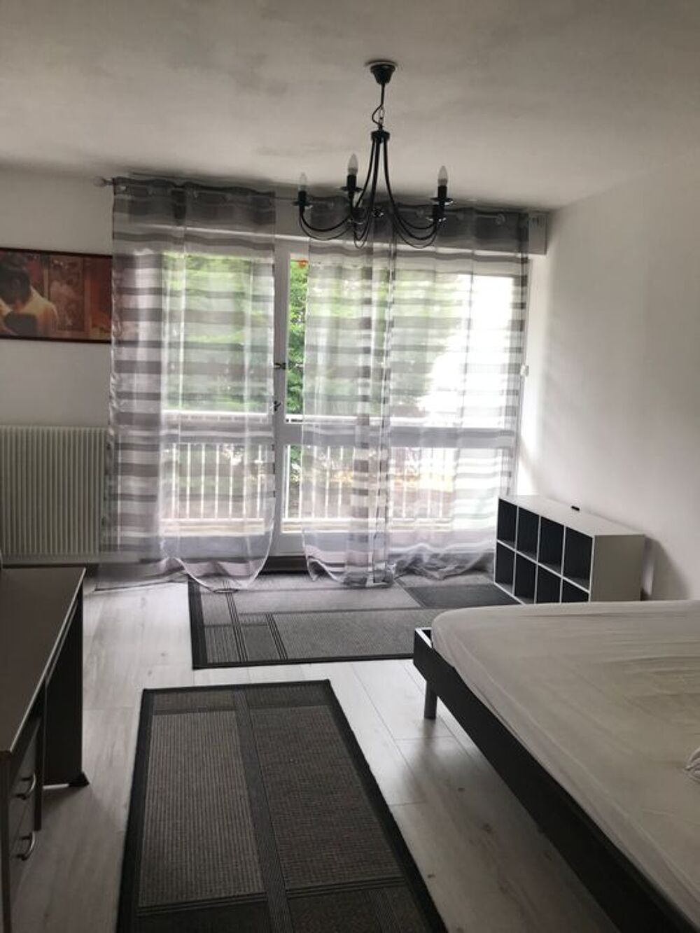 Appartement de 30m2 à louer sur Angers