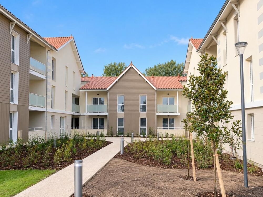 Location Appartement T2 avec balcon et parking au TEICH Le teich