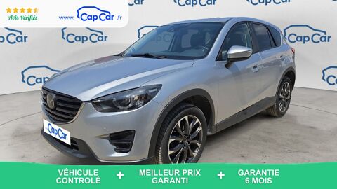 Mazda CX-5 2.2 Skyactiv-D 175 4x4 BVA6 Selection 2016 occasion Cogolin 83310