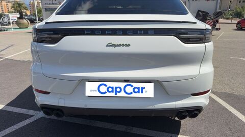 Cayenne 3.0 V6 462 E-hybrid AWD BVA9 Coupe 2021 occasion 20000 Ajaccio