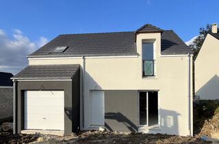  Maison à vendre 4 pièces 94 m²