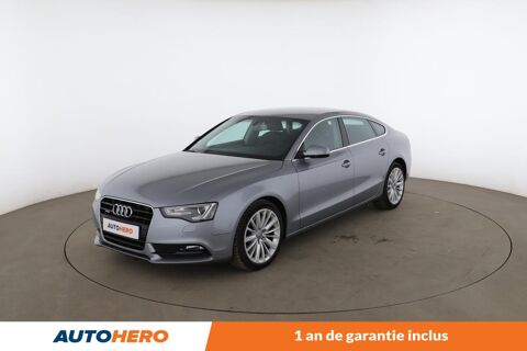 Audi A5 3.0 V6 TFSI Ambiente Quattro S tronic 7 272 ch 2015 occasion Issy-les-Moulineaux 92130