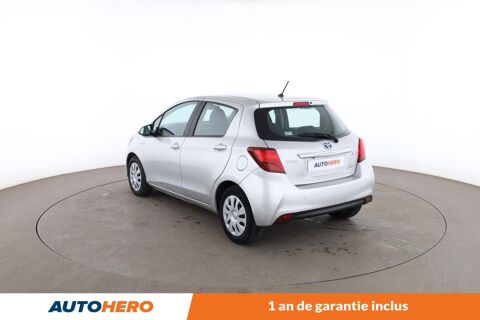 Yaris 1.5 Hybrid Dynamic 5P 100H 2016 occasion 92130 Issy-les-Moulineaux