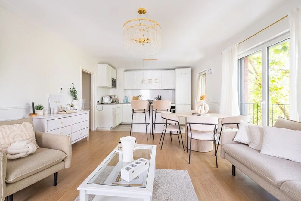 Vente Appartement Appartement de 3 pièces de 69 m² à Pantin Pantin