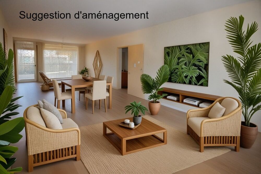 Appartement 3 pièces 80 m² · à Tourcoing · 80 m² · 120 000 €