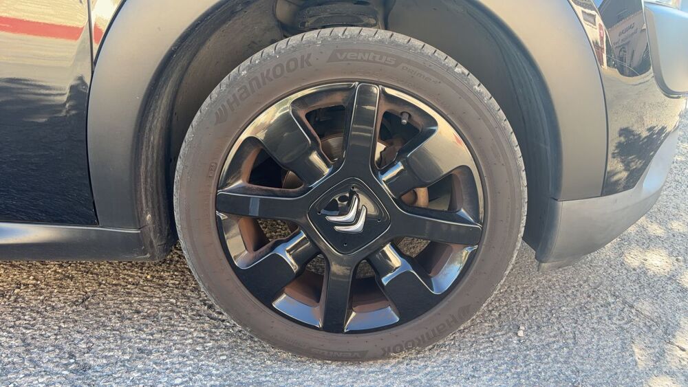 C4 cactus 1.2 PureTech 110 One Tone 2017 occasion 30420 Calvisson