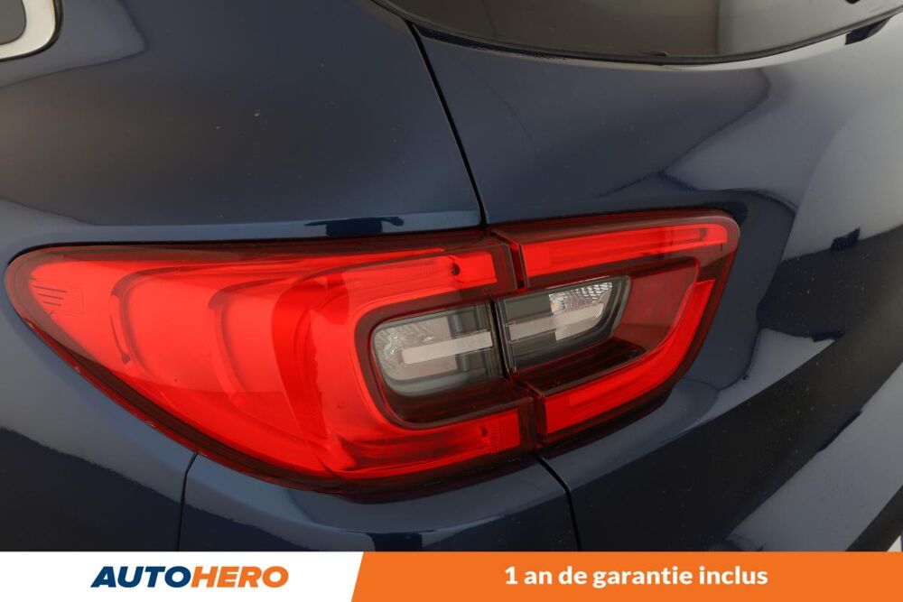 Kadjar 1.3 TCe Intens 140 ch 2019 occasion 92130 Issy-les-Moulineaux