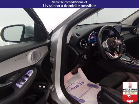 Classe GLC 300 e 9G-Tronic 4Matic AMG Line +Toit 2020 occasion 10150 Lavau