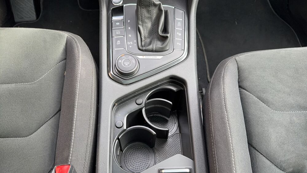 Tiguan Allspace 2.0 TDI 190 4Motion DSG7 Carat - 7 places Toit ouvrant 2018 occasion 92120 Montrouge