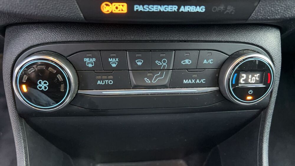 Fiesta 1.0 EcoBoost 100 Titanium 2019 occasion 89100 Sens