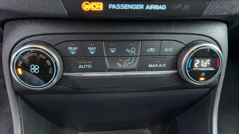 Fiesta 1.0 EcoBoost 100 Titanium 2019 occasion 89100 Sens
