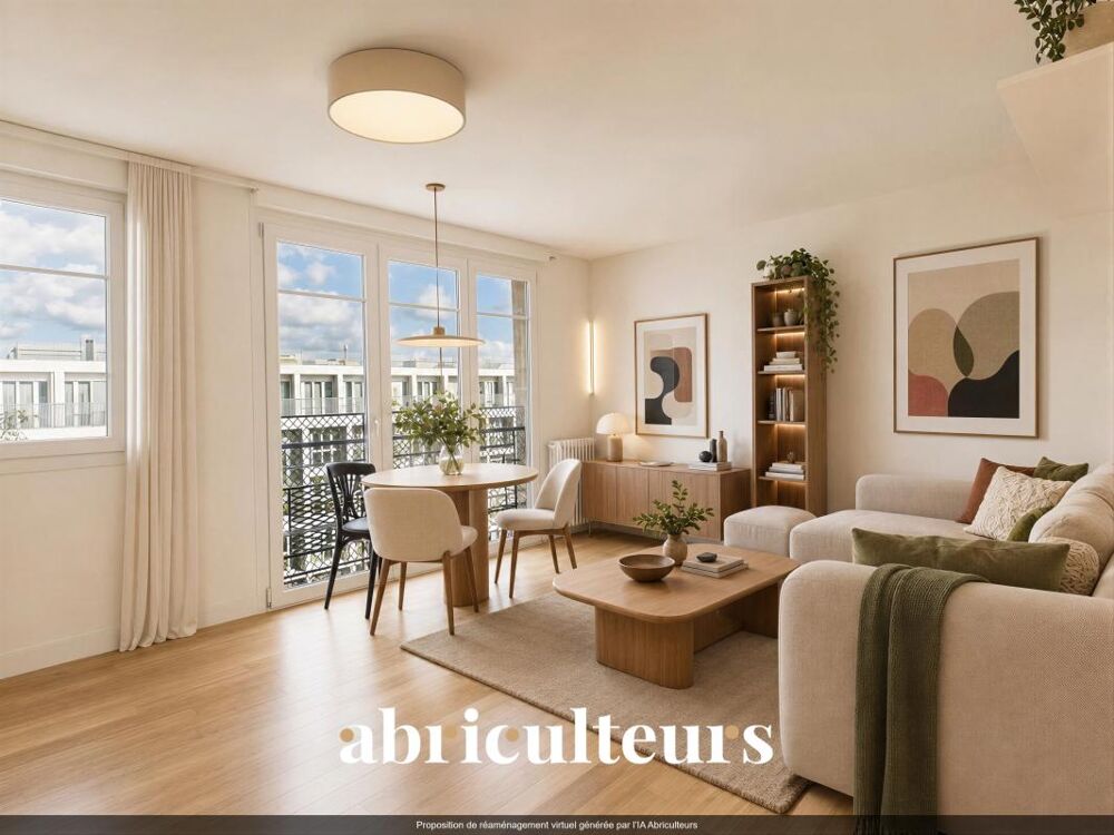 Vente Appartement Beau T4 lumineux de 90m² - Reuilly-Diderot - Paris 12 Paris 12