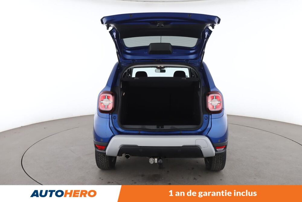 Duster II 1.5 Blue dCi Aniversario 4x2 116 ch 2021 occasion 92130 Issy-les-Moulineaux